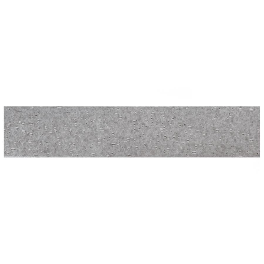 Muretto Grigio Glossy 2"x10" Porcelain F/W Tile