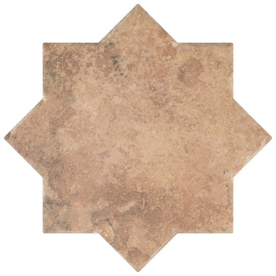 Tech Land Star Fire 6"x6" Porcelain F/W Tile