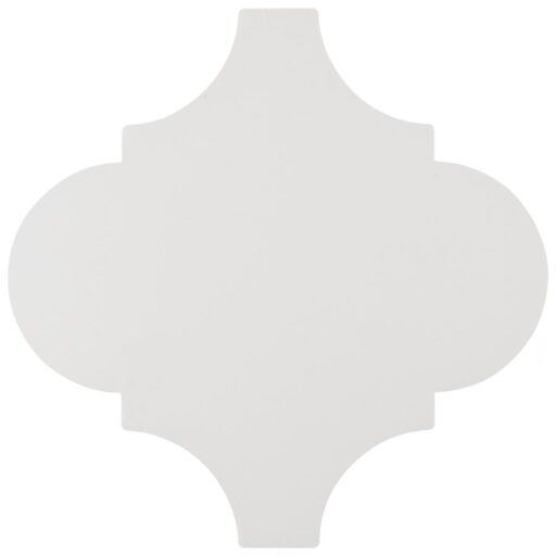 Provenzale Lantern Light Grey 7-7/8"x7-7/8" Porc F/W Tile