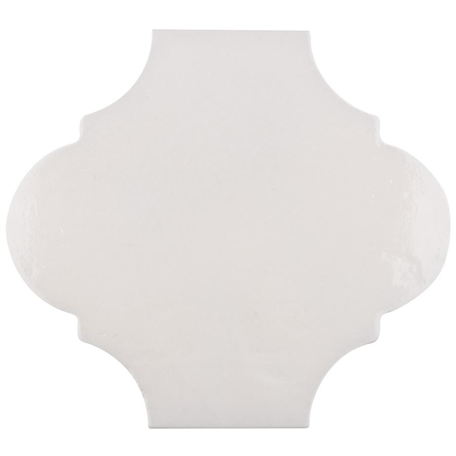 Mare Nostrum Provenzal Ibiza 10-1/4"x11-1/2" Porcelain F/W