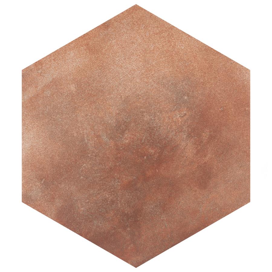 Americana Boston North Hex 14"x16-1/4" Porcelain F/W Tile
