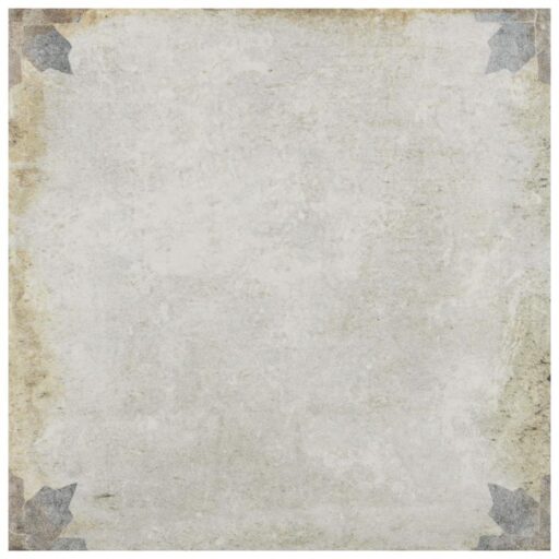 D'Anticatto Decor Arezzo 8-3/4"x8-3/4" Porcelain F/W Tile