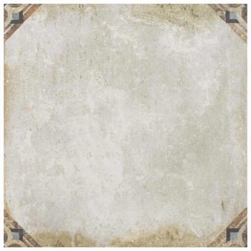 D'Anticatto Decor Savona 8-3/4"x8-3/4" Porcelain F/W Tile