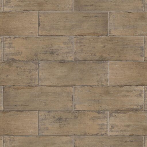 Retro Terra 8-1/4"x23-1/2" Porcelain F/W Tile