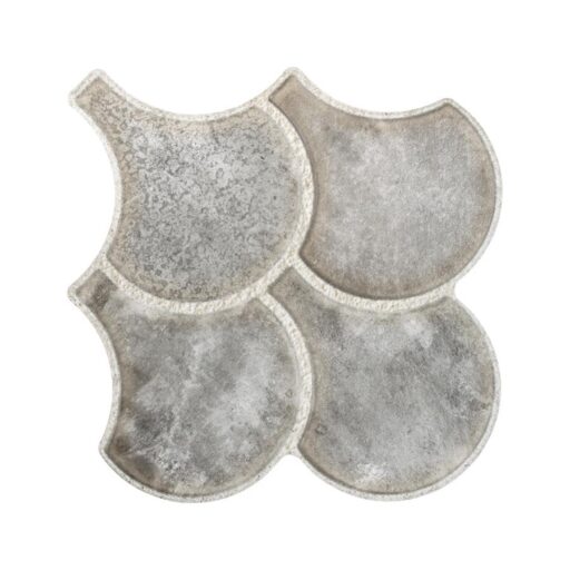 Scala Granada Grey 14-1/2"x16" Porcelain F/W Tile