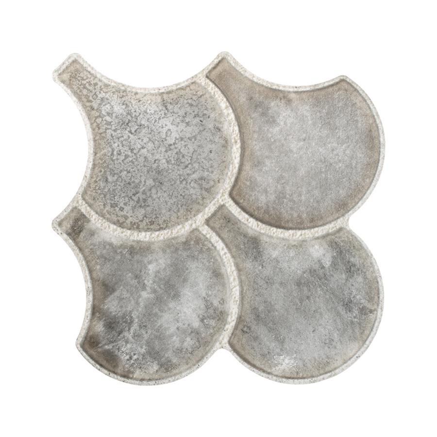 Scala Granada Grey 14-1/2"x16" Porcelain F/W Tile