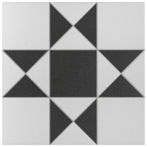 Vanity Blanco 13"x13" Porcelain F/W Tile HV-1