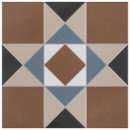 Vanity Cotto 13"x13" Porcelain F/W Tile HV-3