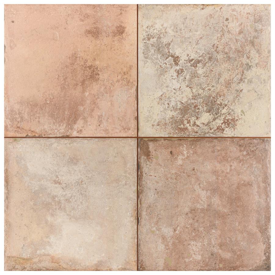 Alora 17-5/8"x17-5/8" Ceramic F/W Tile