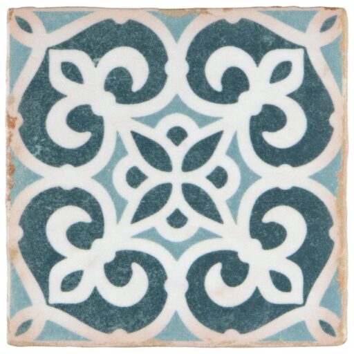 Archivo Bakula 4-7/8"x4-7/8" Ceramic F/W Tile