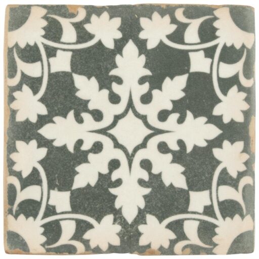 Archivo Zahra 4-7/8"x4-7/8" Ceramic F/W Tile