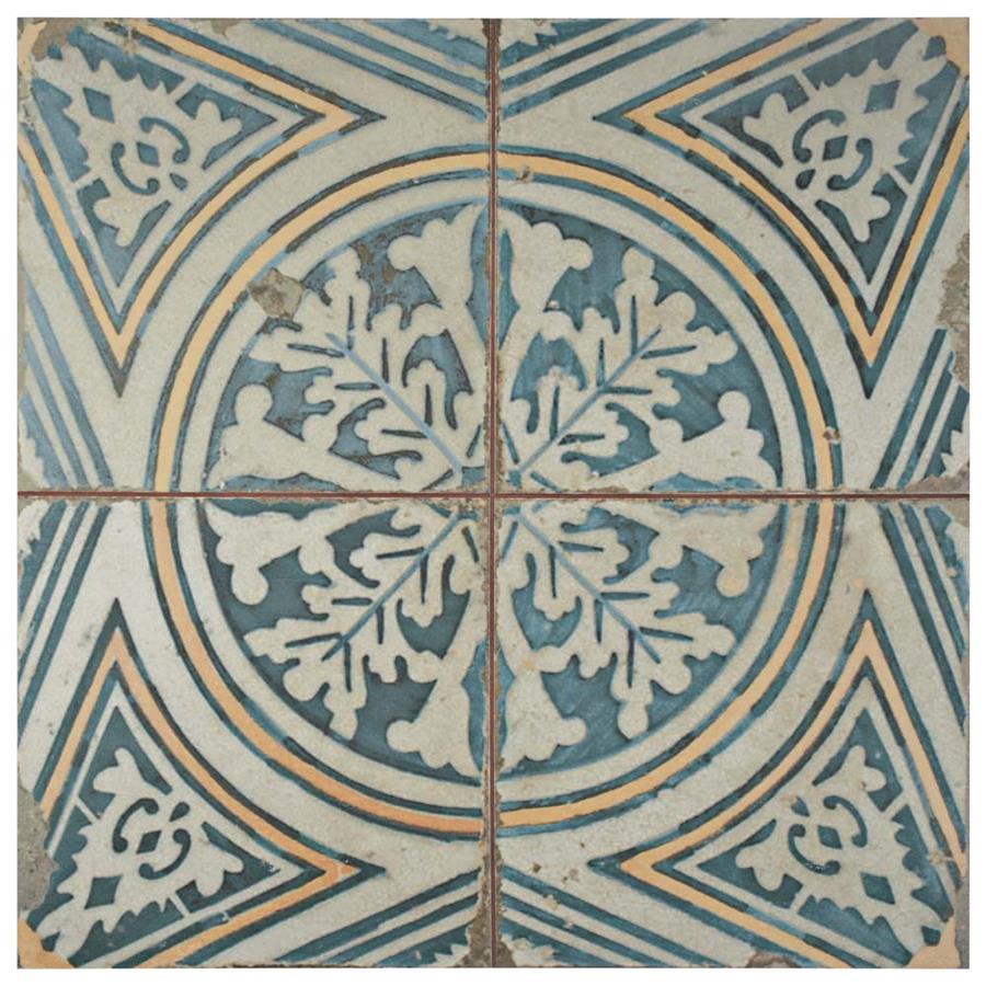Kings Flatlands FS-1 17-5/8"x17-5/8" Ceramic F/W Tile