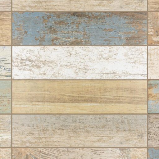 Kings Bretagne 17-5/8"x17-5/8" Ceramic F/W Tile