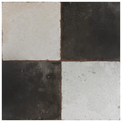 Kings Damero 17-5/8"x17-5/8" Ceramic F/W Tile
