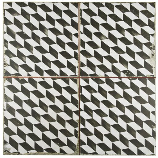 Kings Espiga 17-5/8"x17-5/8" Ceramic F/W Tile