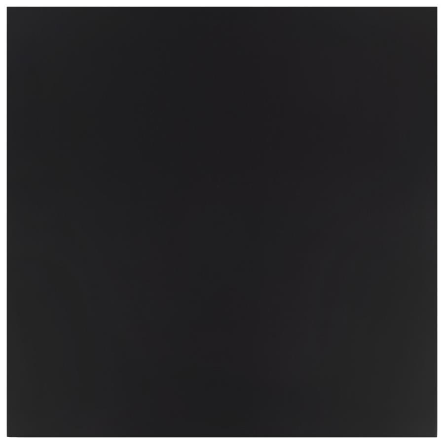 Klavier Matte Black 17-7/8"x17-7/8" Porcelain F/W Tile