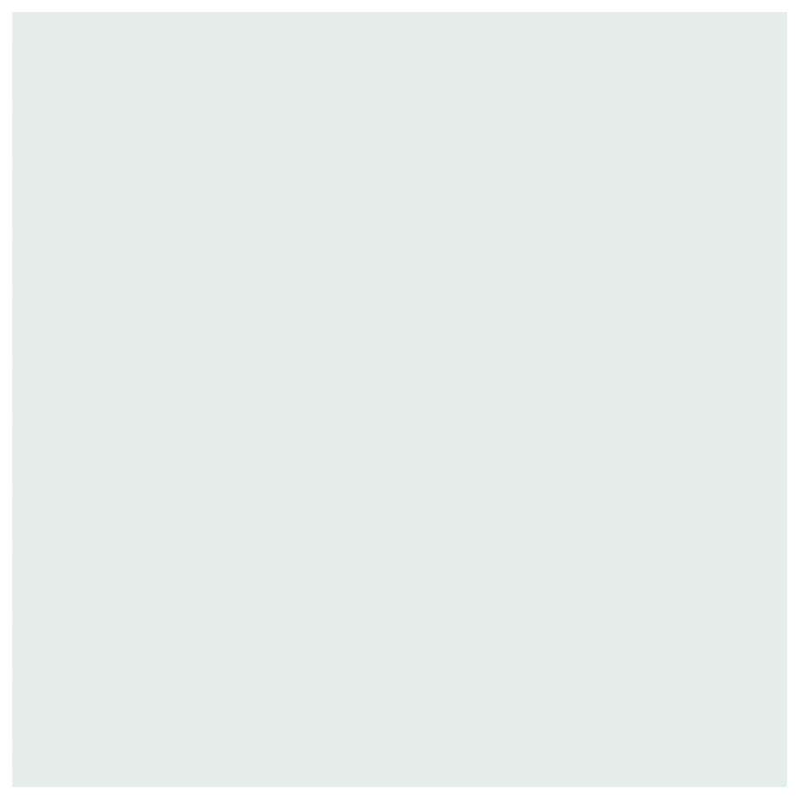 Klavier Matte White 17-7/8"x17-7/8" Porcelain F/W Tile
