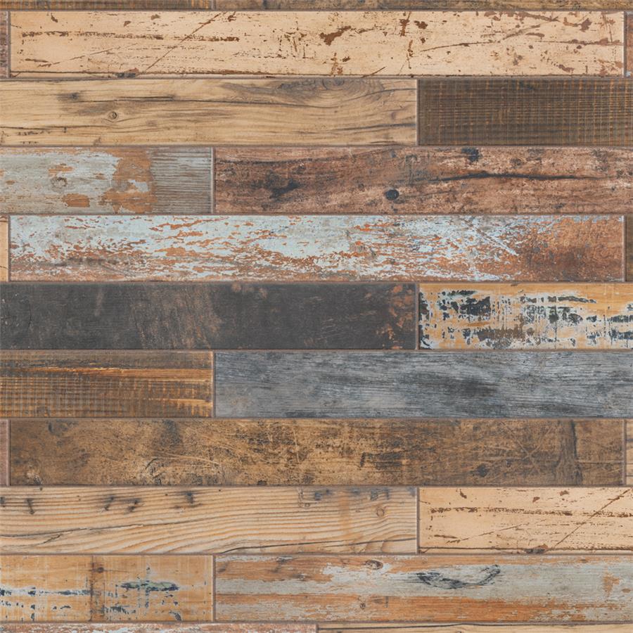 Melvin Color 2-7/8"x26-1/2" Porcelain F/W Tile