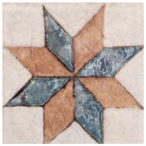 Avila Arenal Taco 2-3/4"x2-3/4" Ceramic F/W Trim