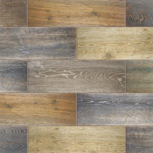 Castle Antic 7-7/8"x23-5/8" Ceramic F/W Tile