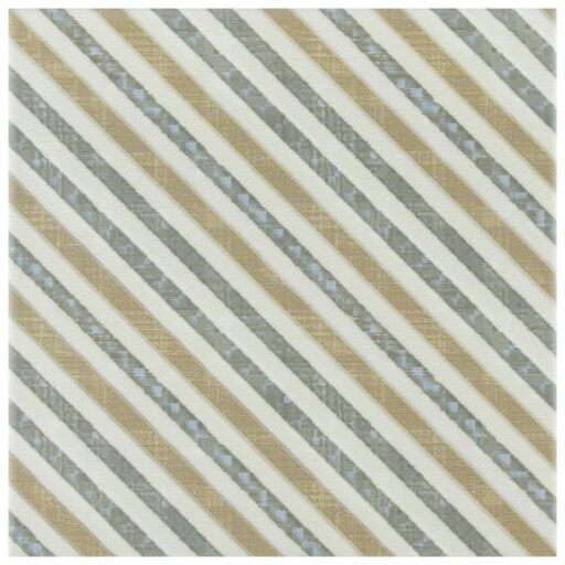 Boheme Matrix 7-3/4"x7-3/4" Ceramic F/W Tile