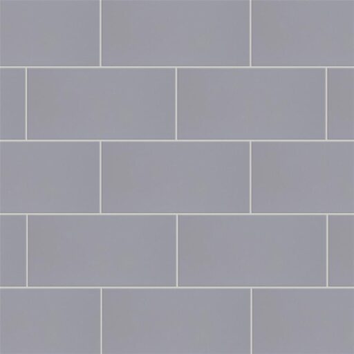 Projectos Stone Grey 3-7/8" x 7-3/4" Ceramic F/W Tile