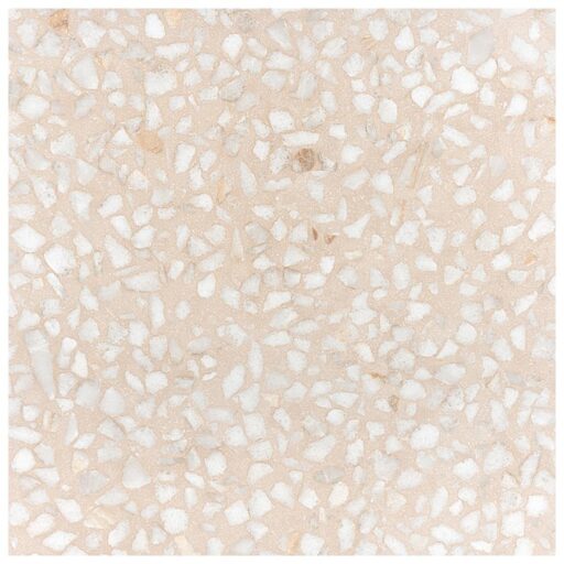 Farnese Amalfi Crema 11-1/2"x11-1/2" Porcelain F/W Tile