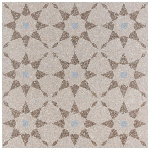 Farnese Aventino Crema 11-1/2"x11-1/2" Porcelain F/W Tile
