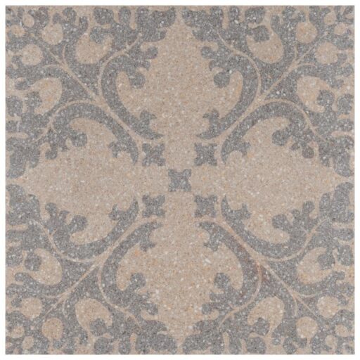 Farnese Molise Crema 11-1/2"x11-1/2" Porcelain F/W Tile
