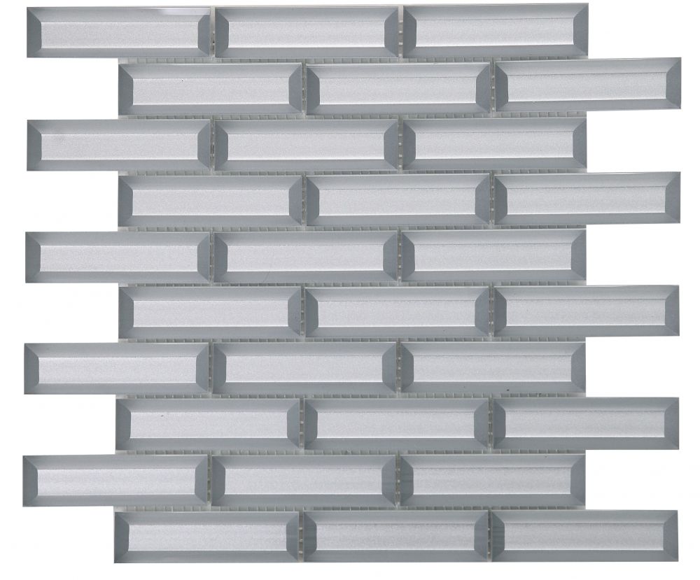 Fierro Silver 11.75 X 11.75