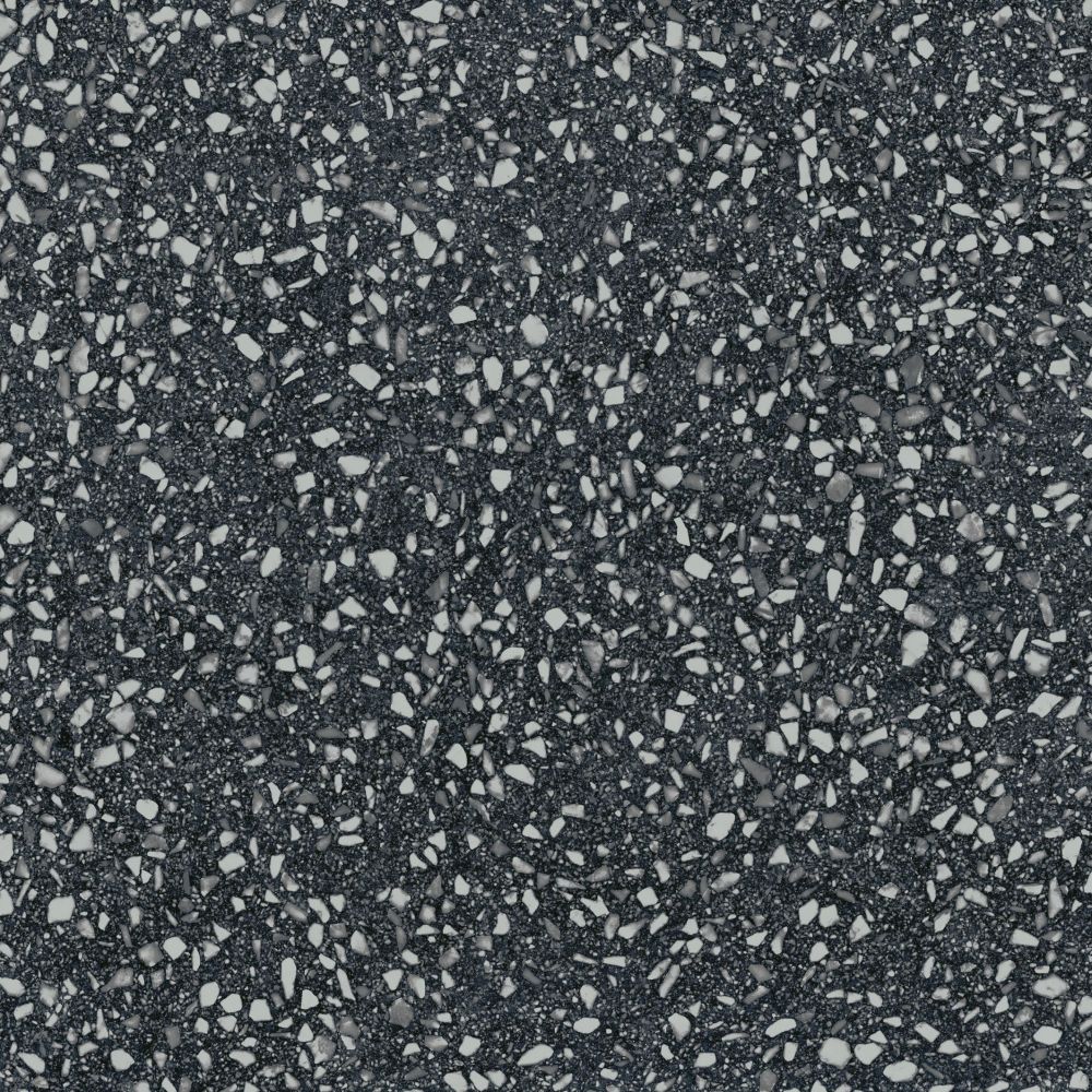 Flake Black Medium 30 X 30