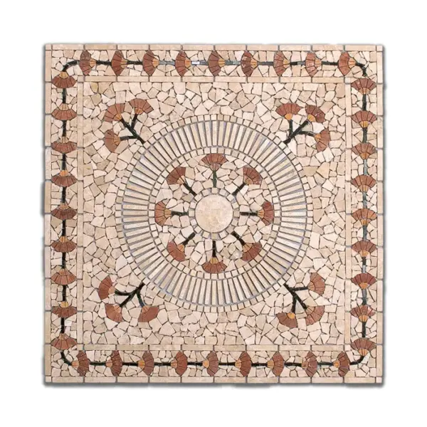 Flower Medallion 40" - Image 2