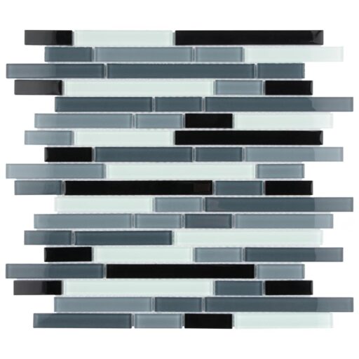 Spectrum Piano Mariana 11-3/4"x11-7/8" Glass Mosaic