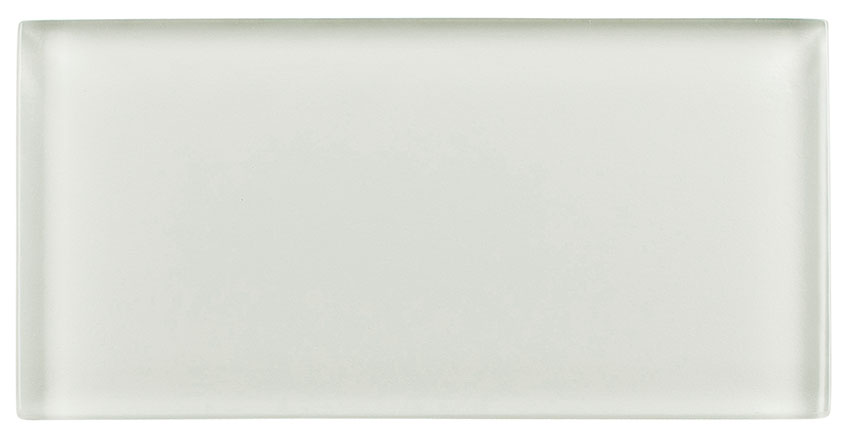 Bright White Glacier