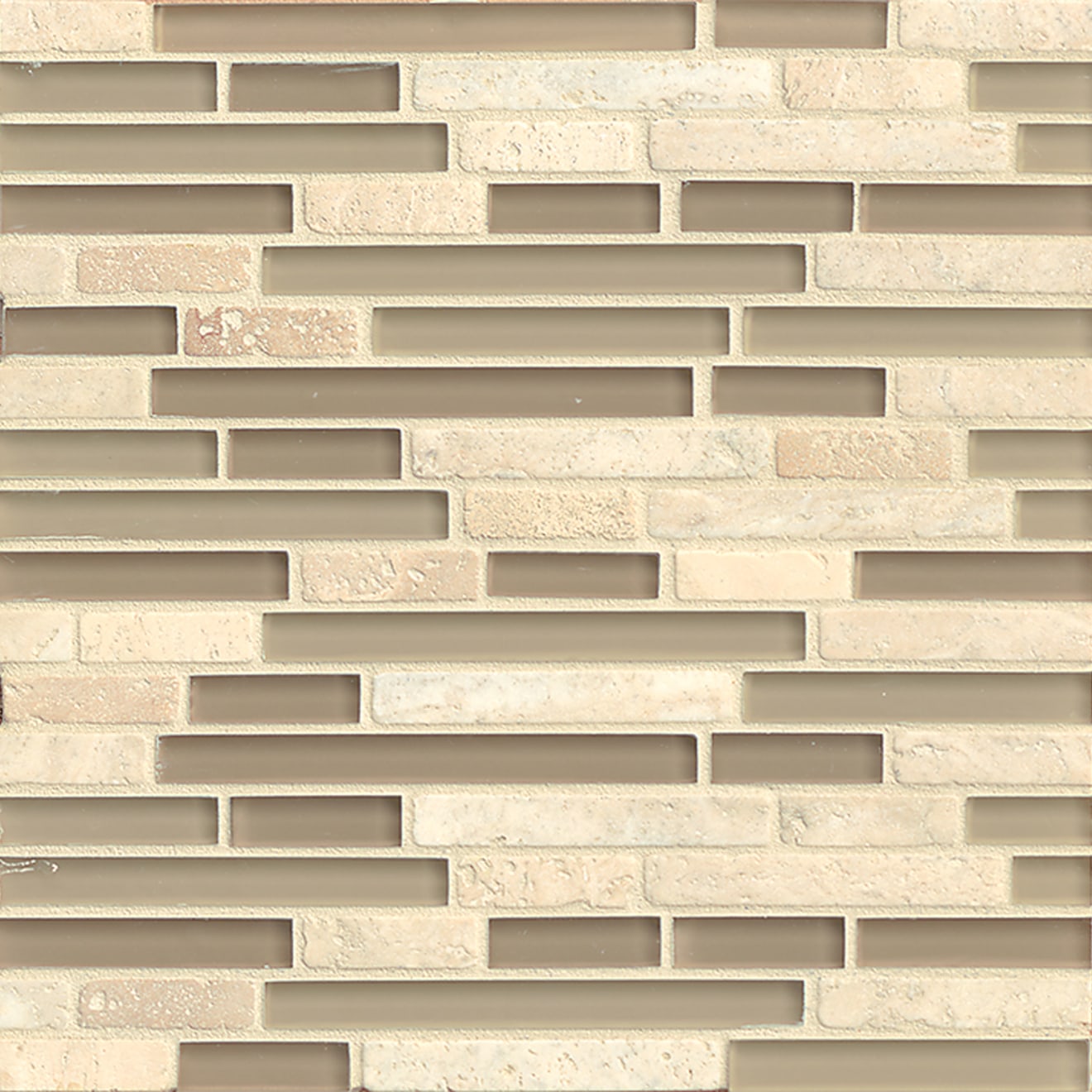 Eclipse Wall Mosaic in Dunes