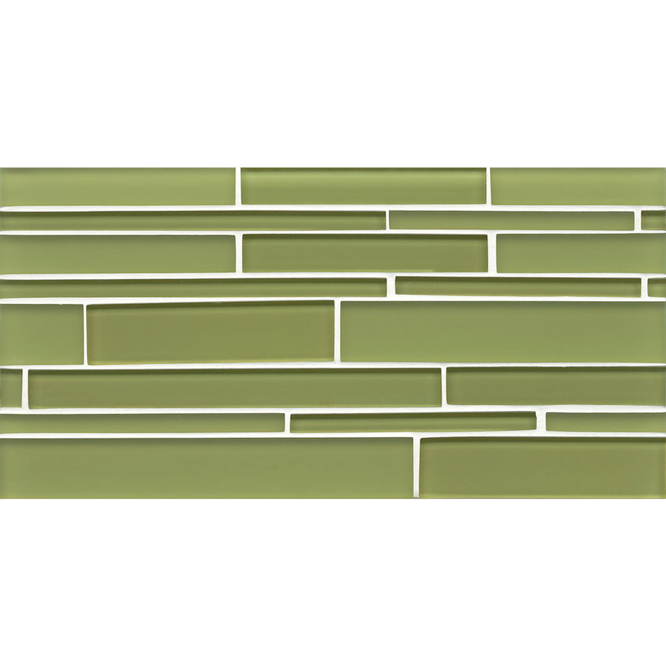 Hamptons Wall Mosaic in Reed