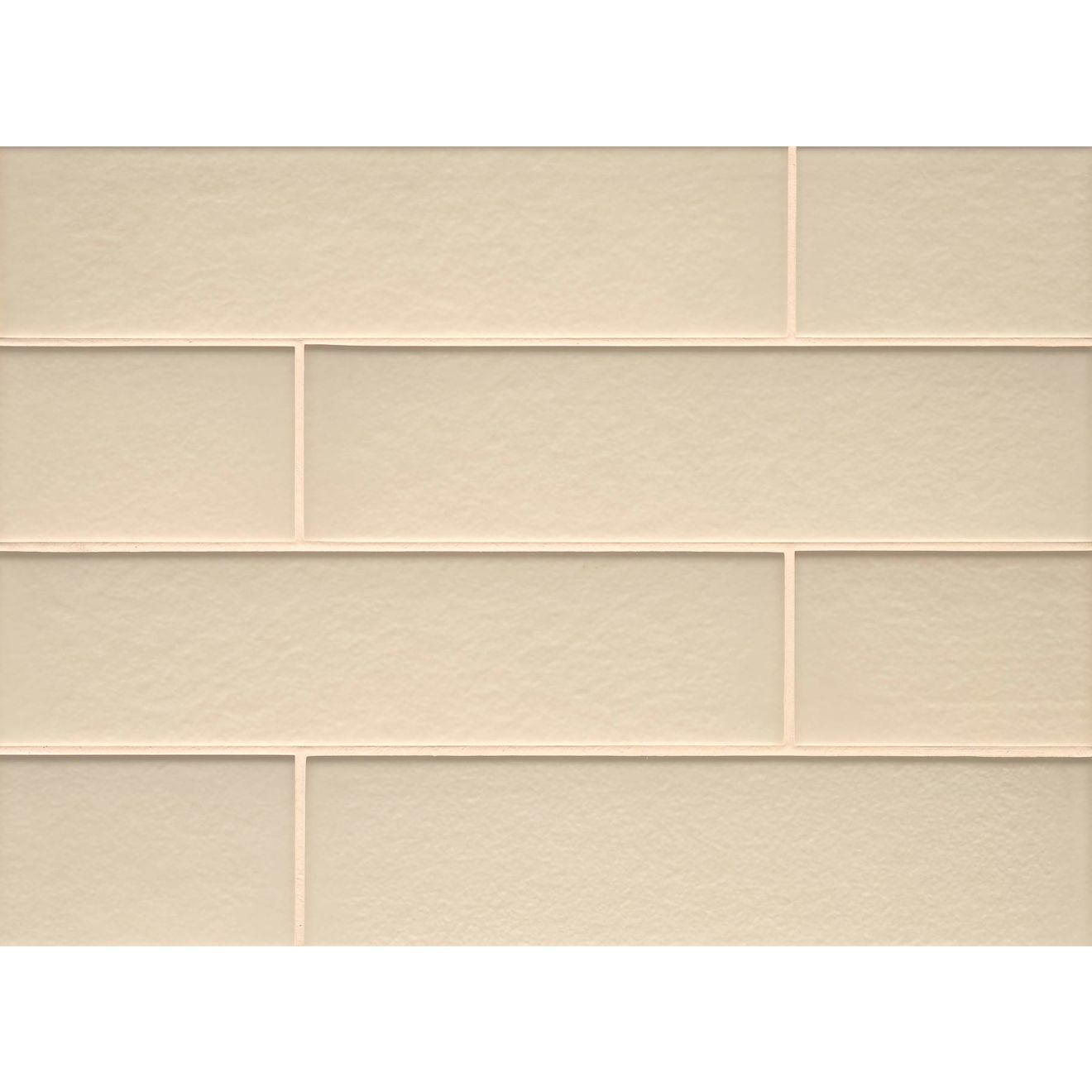 Manhattan 4" x 16" Wall Tile in Cashmere