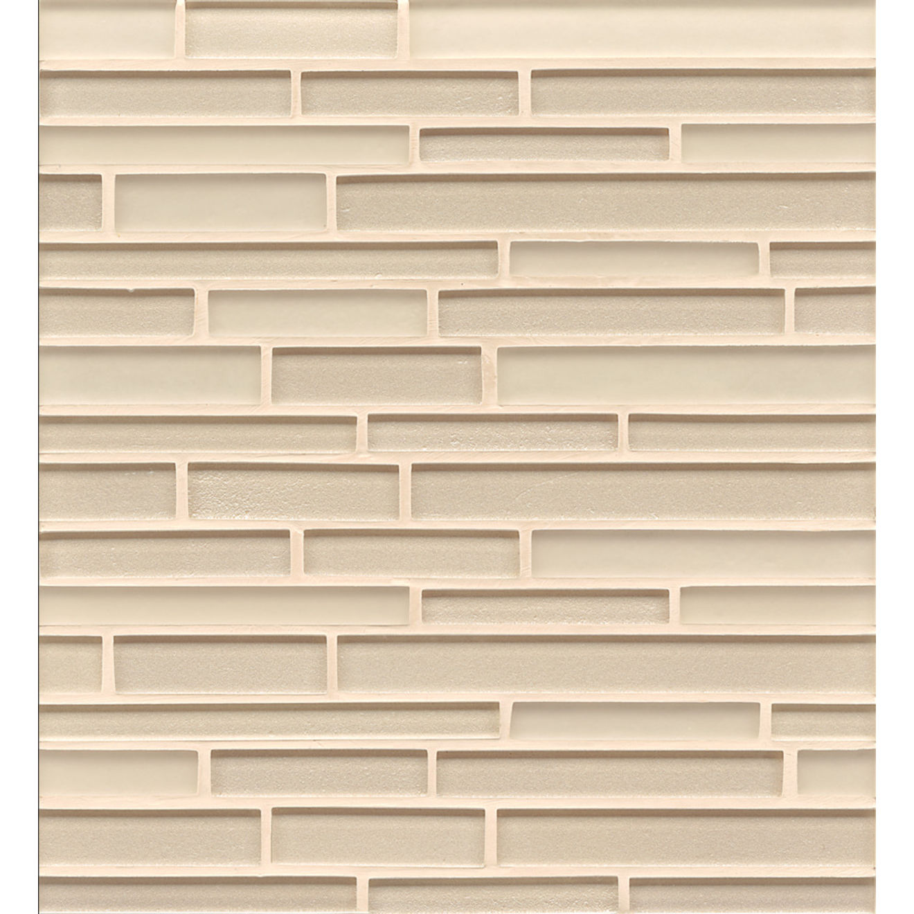 Manhattan Wall Mosaic in Cashmere