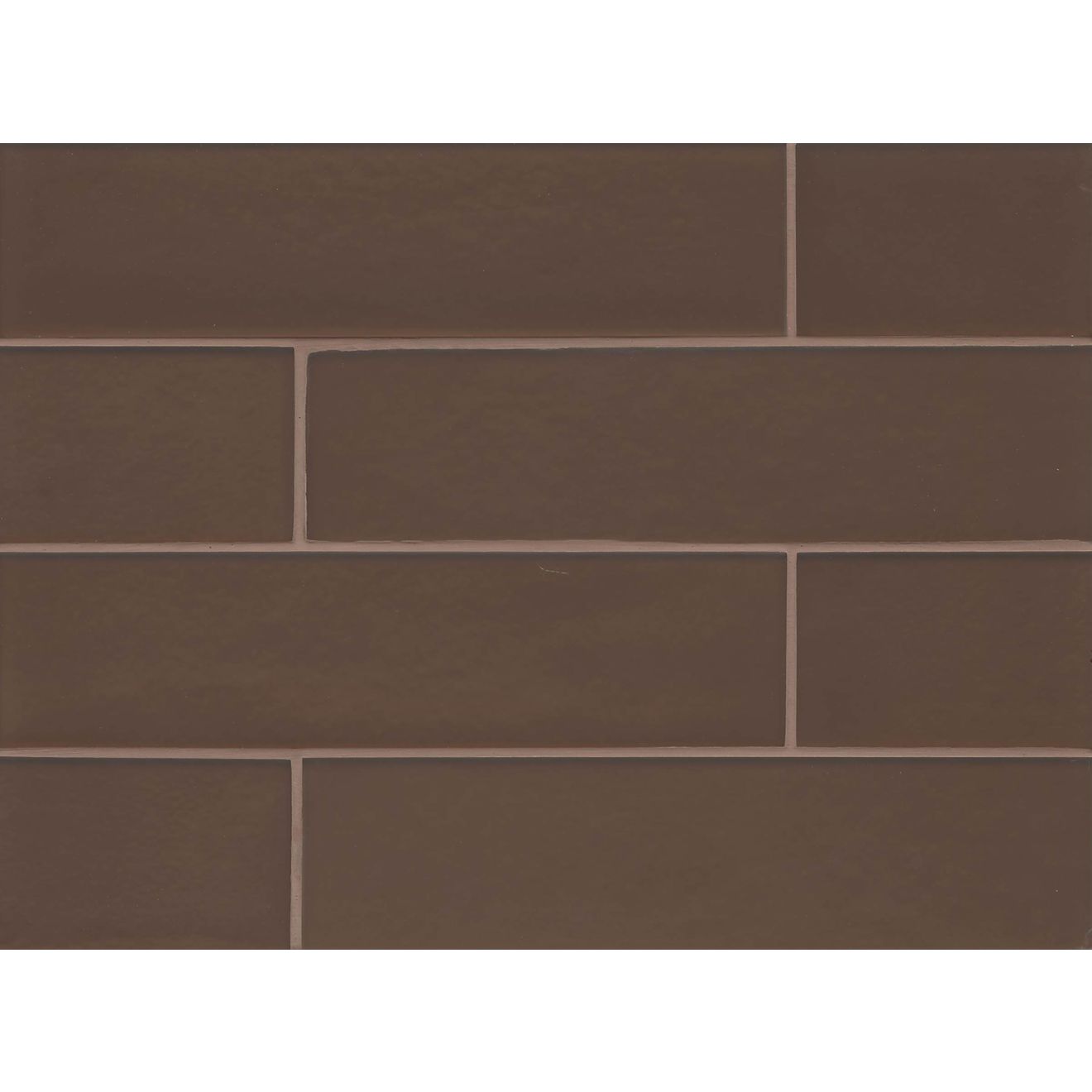 Manhattan 4" x 16" Wall Tile in Grand
