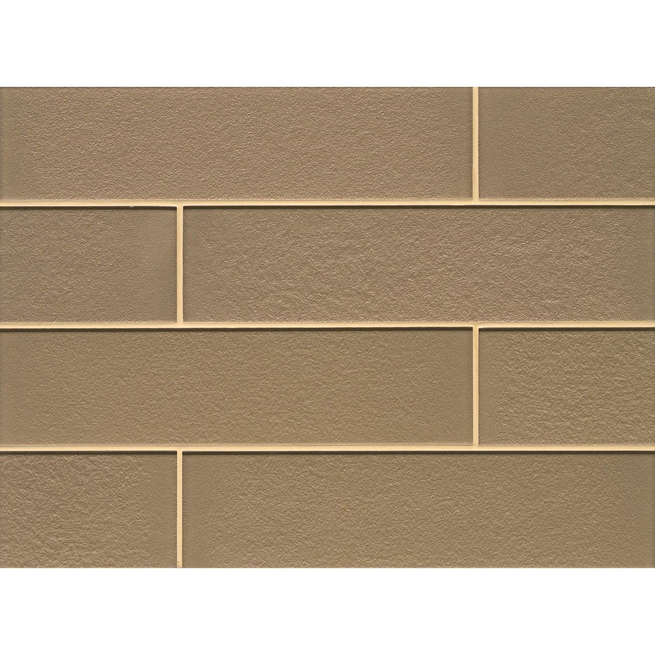 Manhattan 4" x 16" Wall Tile in Heiress