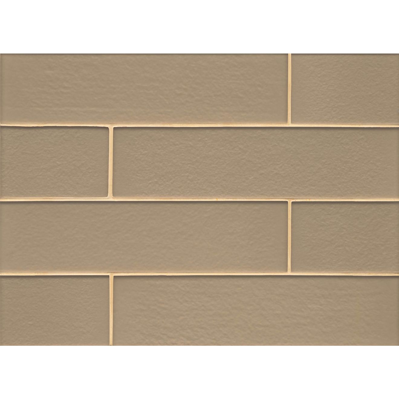 Manhattan 4" x 16" Wall Tile in Heiress