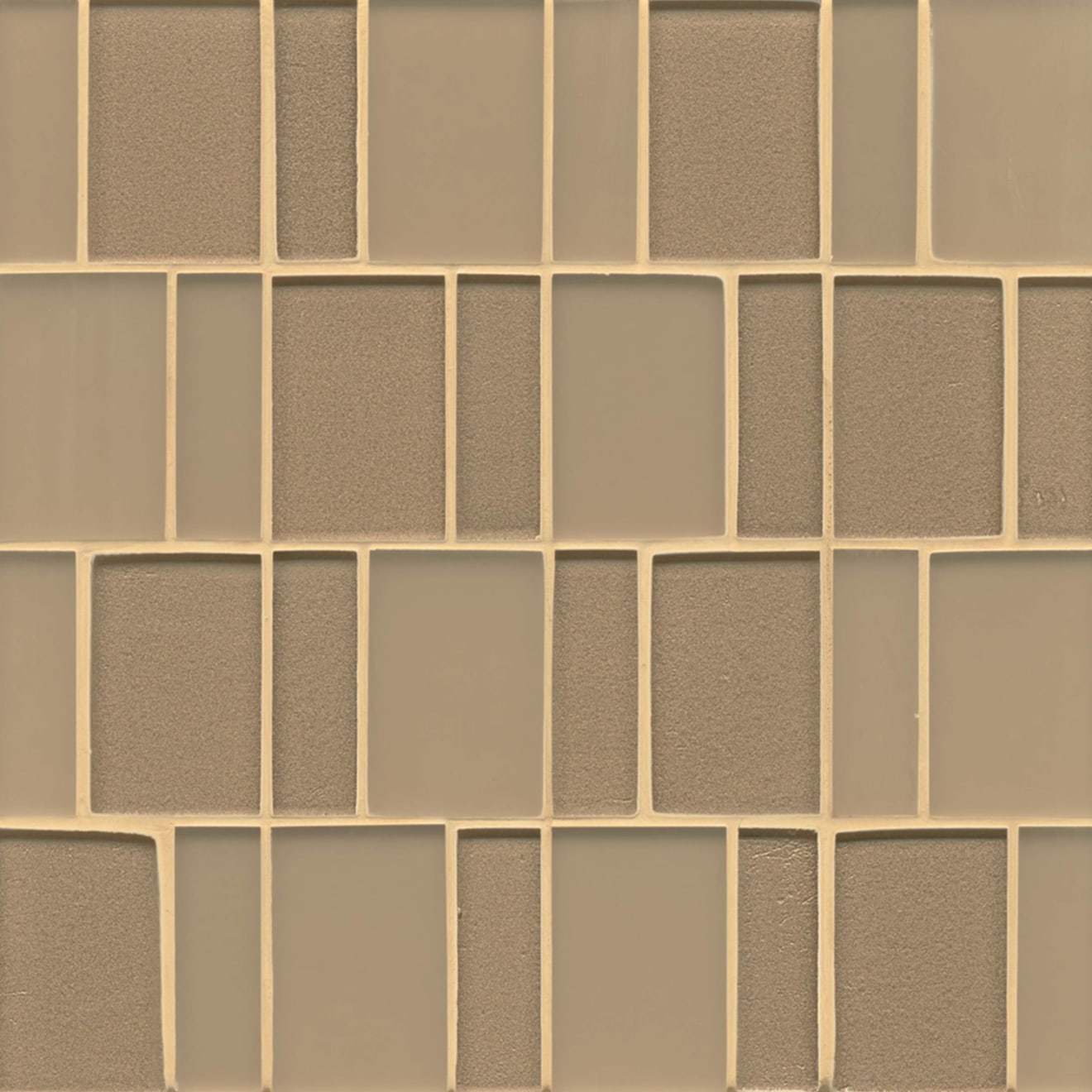 Manhattan Wall Mosaic in Heiress