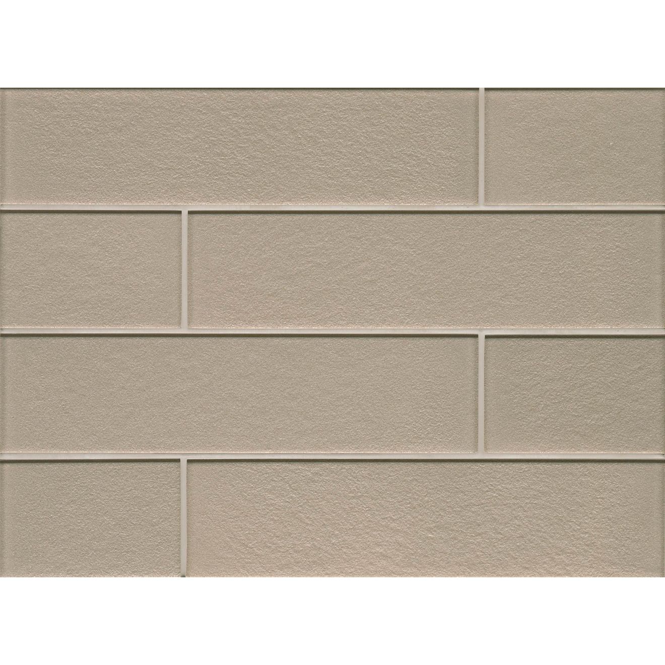 Manhattan 4" x 16" Wall Tile in Silk