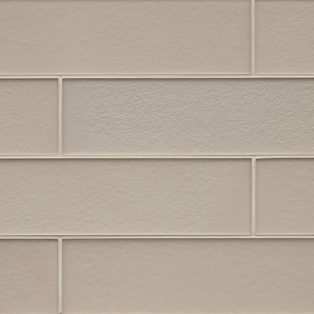 Manhattan 4" x 16" Wall Tile in Silk
