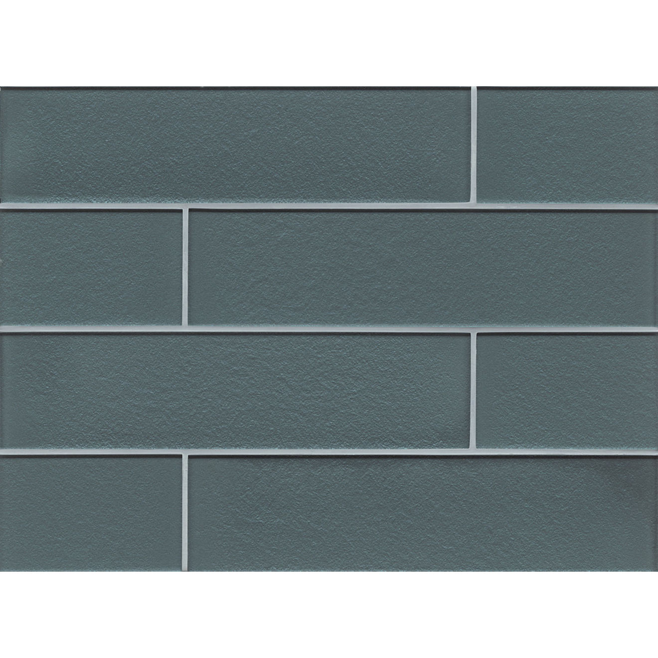 Manhattan 4" x 16" Wall Tile in Subway