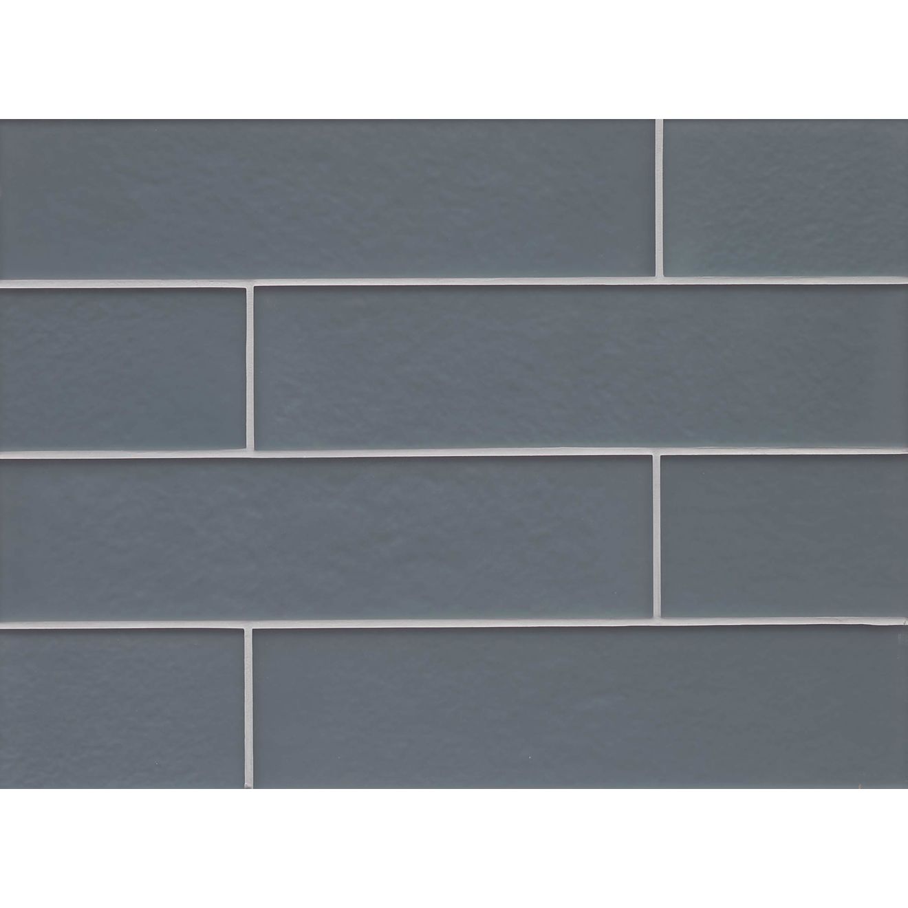 Manhattan 4" x 16" Wall Tile in Subway