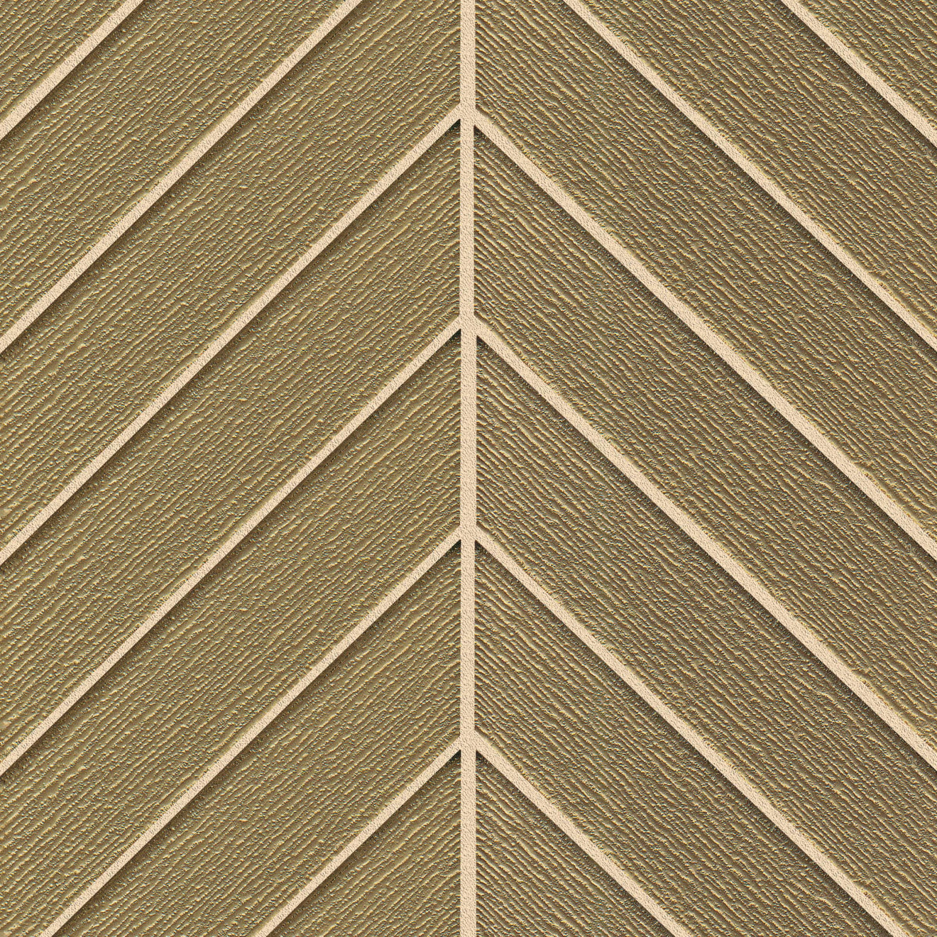 Verve Wall Mosaic in Golden Glimmer