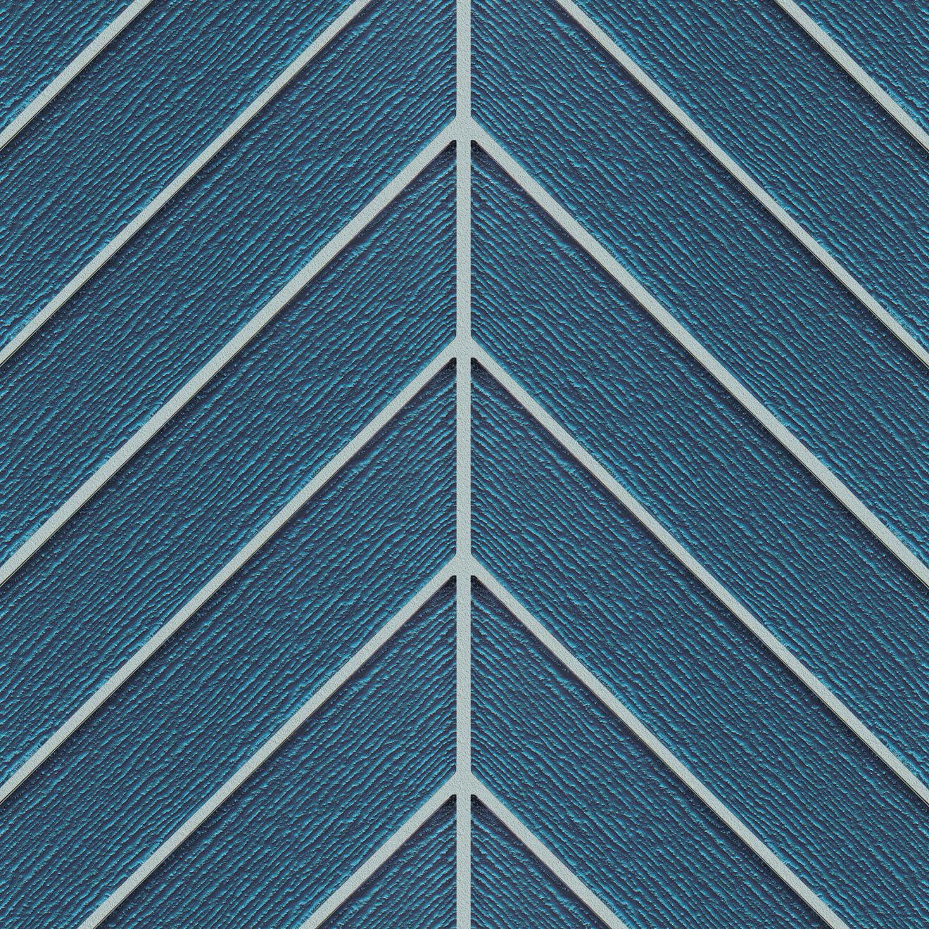 Verve Wall Mosaic in Summer Nights