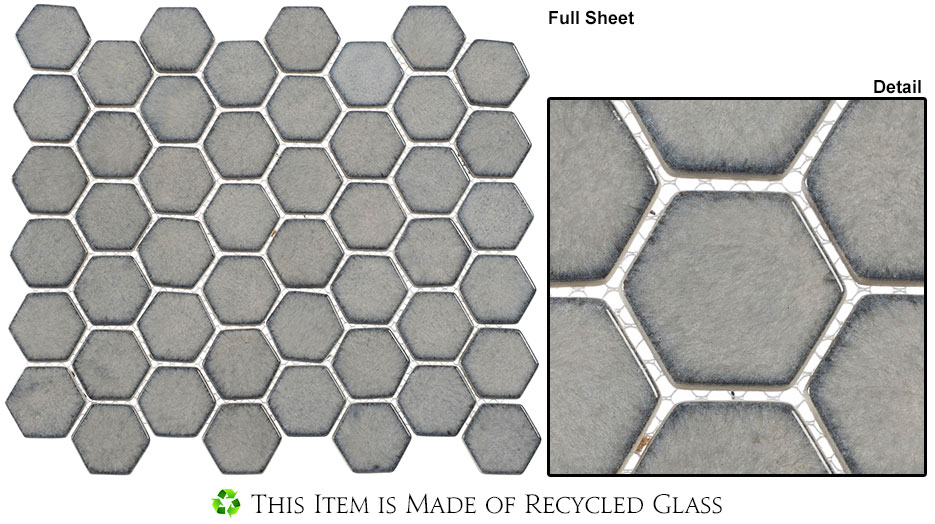 Downtown Fervor (2" Hex) Greenwich