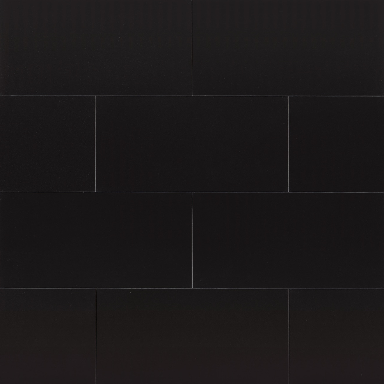 Absolute Black 12" x 24" Polished Granite Tile